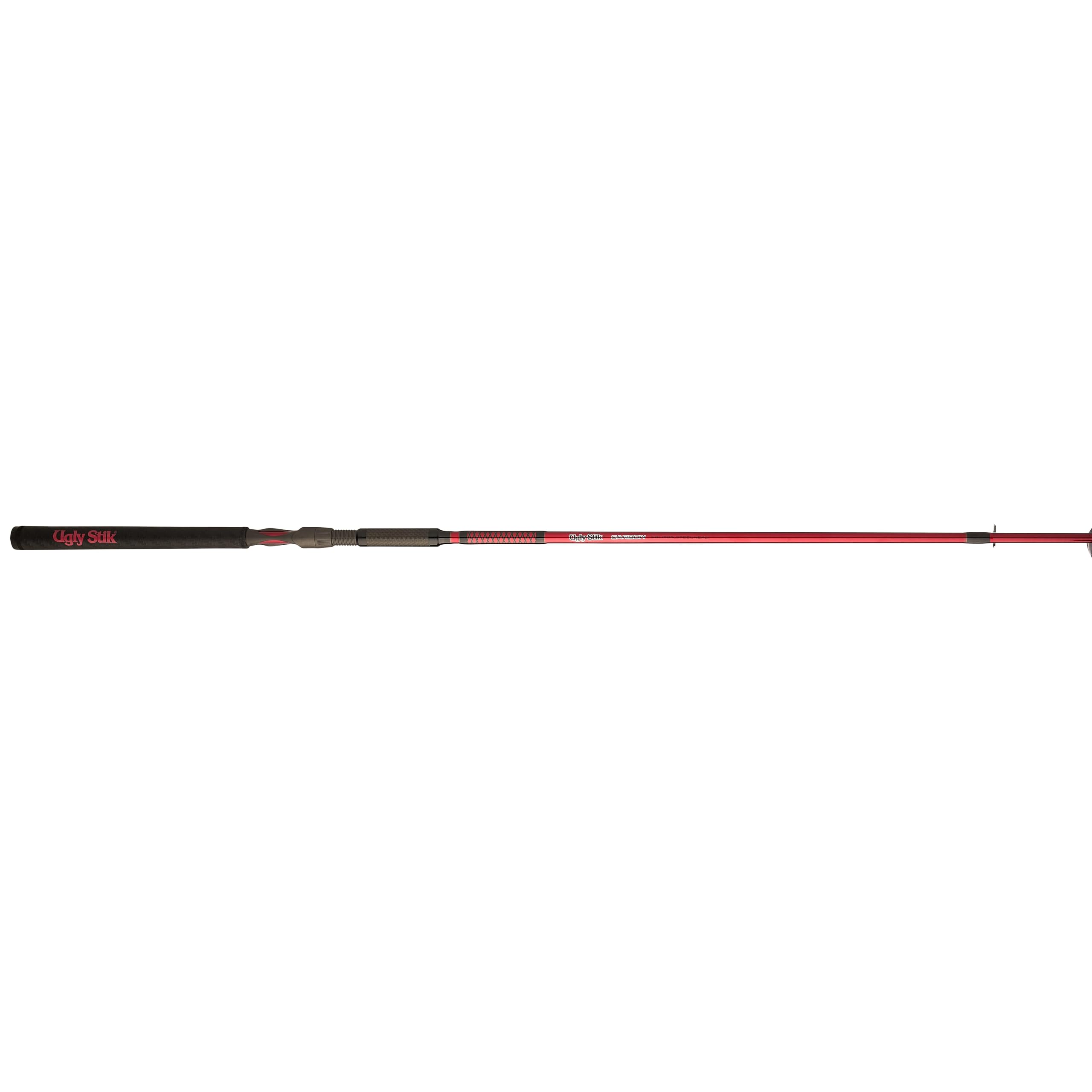 Monkey Stick Special 86MH-C Egi 2.5〜4.0 Carbon Salmon Steelhead Spinning Rod - 8 6IN 2PC MH : Amazon